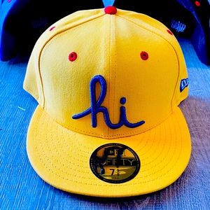 In4mation Hawaii Hi hat